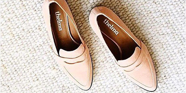 Thelma loafers