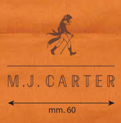 MJ Carter brand logo